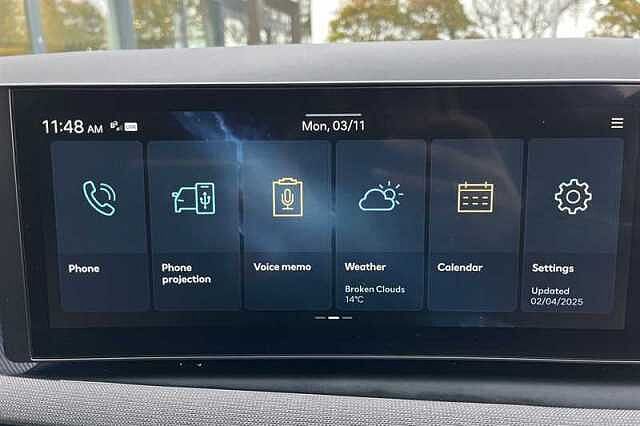 Hyundai TUCSON 1.6T PLUG-IN HYBRID PREMIUM 5DR AUTO Special solid - Atlas white