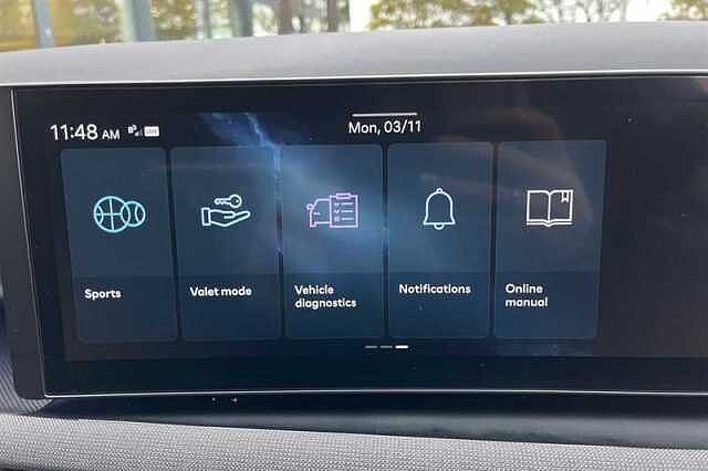 Hyundai TUCSON 1.6T PLUG-IN HYBRID PREMIUM 5DR AUTO Special solid - Atlas white