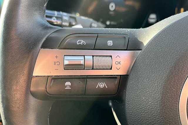 Hyundai TUCSON 1.6T HYBRID PREMIUM 5DR AUTO White