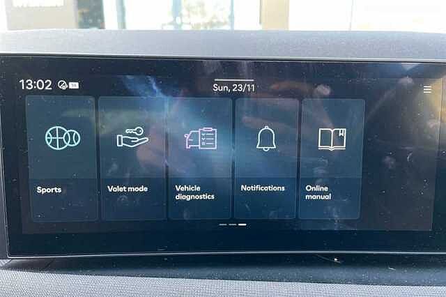 Hyundai TUCSON 1.6T HYBRID PREMIUM 5DR AUTO White