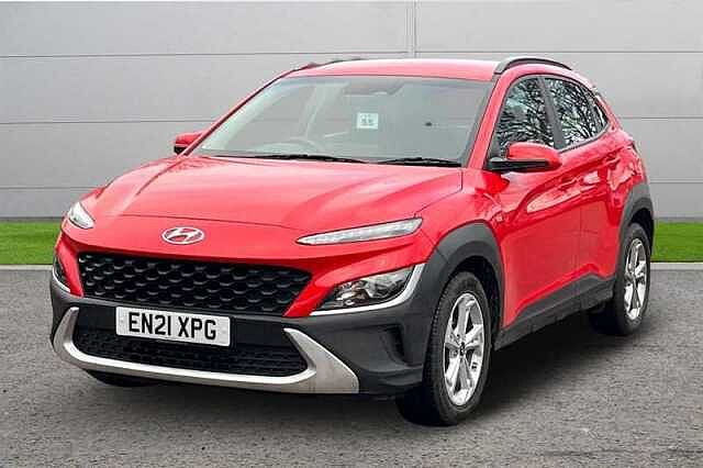 Hyundai KONA 1.0 TGDI 48V MHEV SE CONNECT 5DR
