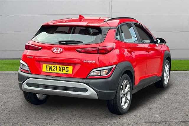 Hyundai KONA 1.0 TGDI 48V MHEV SE CONNECT 5DR