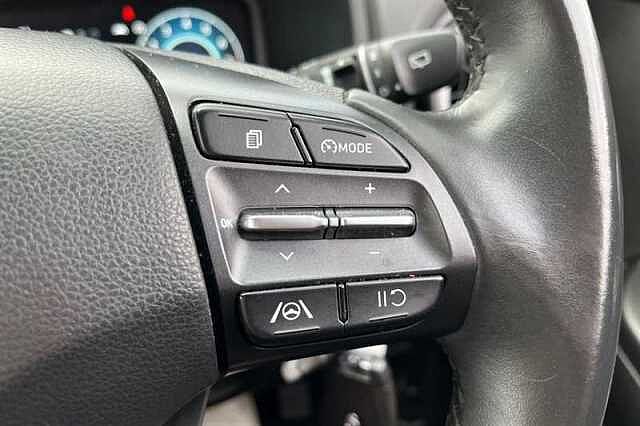 Hyundai KONA 1.0 TGDI 48V MHEV SE CONNECT 5DR