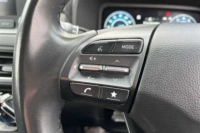 Hyundai KONA 1.0 TGDI 48V MHEV SE CONNECT 5DR