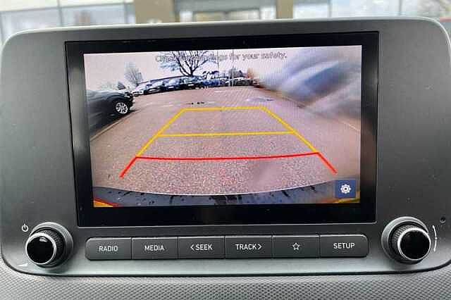 Hyundai KONA 1.0 TGDI 48V MHEV SE CONNECT 5DR