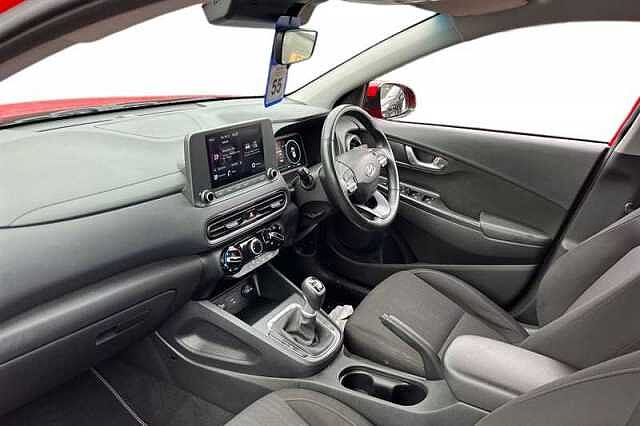 Hyundai KONA 1.0 TGDI 48V MHEV SE CONNECT 5DR