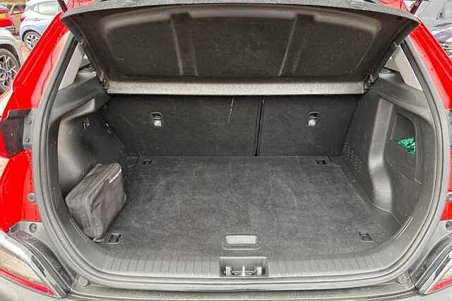 Hyundai KONA 1.0 TGDI 48V MHEV SE CONNECT 5DR