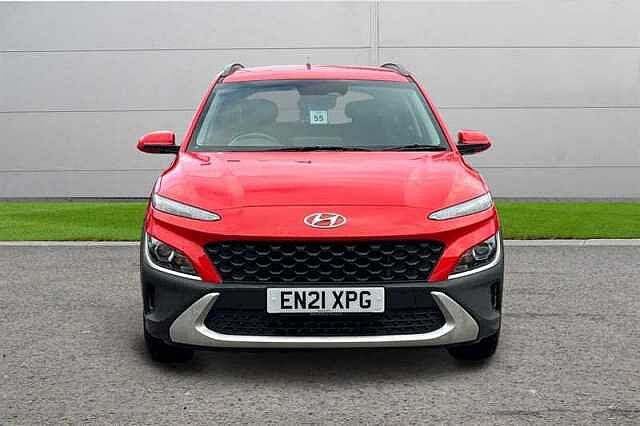 Hyundai KONA 1.0 TGDI 48V MHEV SE CONNECT 5DR