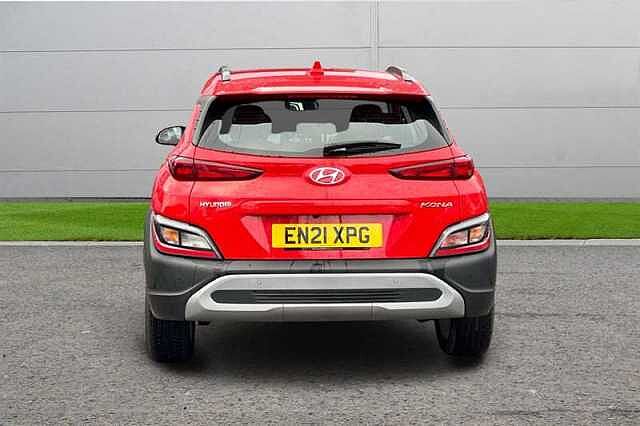Hyundai KONA 1.0 TGDI 48V MHEV SE CONNECT 5DR