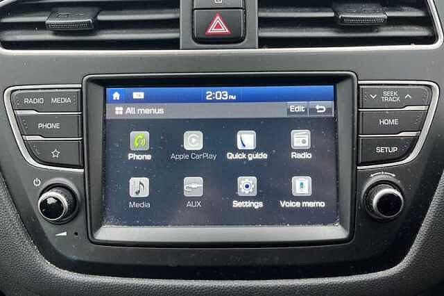 Hyundai i20 1.2 MPI SE 5DR