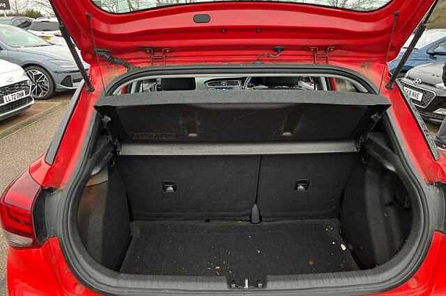 Hyundai i20 1.2 MPI SE 5DR