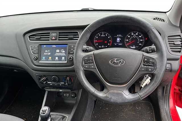 Hyundai i20 1.2 MPI SE 5DR