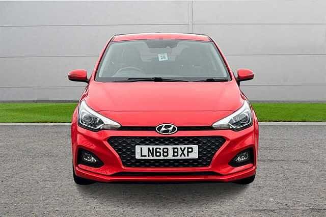 Hyundai i20 1.2 MPI SE 5DR