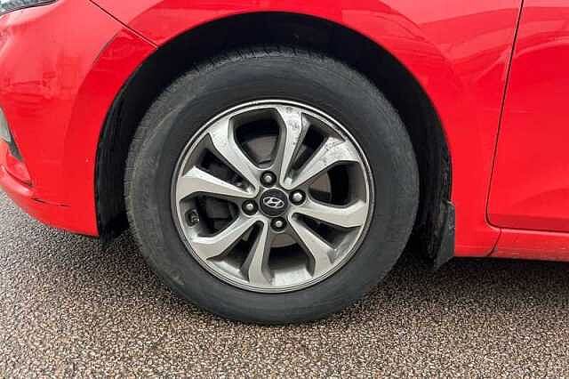 Hyundai i20 1.2 MPI SE 5DR