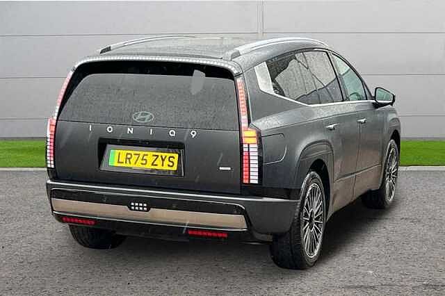 Hyundai IONIQ 9 226KW CALLIGRAPHY 110KWH 5DR AWD AUTO