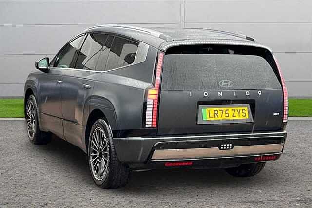 Hyundai IONIQ 9 226KW CALLIGRAPHY 110KWH 5DR AWD AUTO