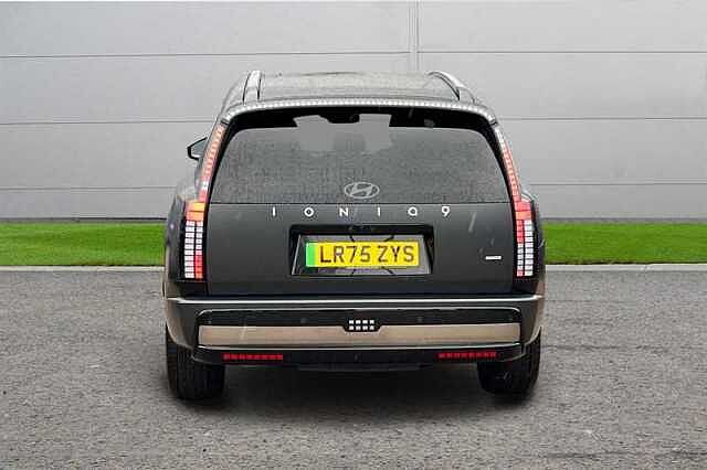 Hyundai IONIQ 9 226KW CALLIGRAPHY 110KWH 5DR AWD AUTO