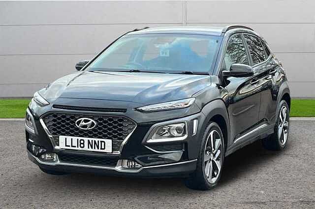 Hyundai KONA 1.0T GDI BLUE DRIVE PREMIUM SE 5DR