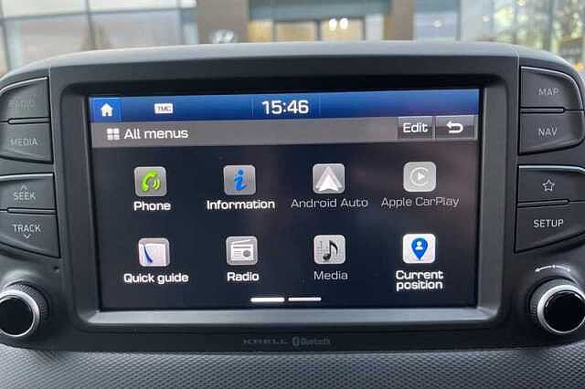 Hyundai KONA 1.0T GDI BLUE DRIVE PREMIUM SE 5DR