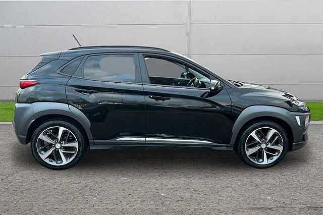 Hyundai KONA 1.0T GDI BLUE DRIVE PREMIUM SE 5DR