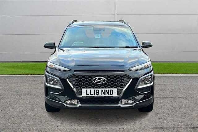 Hyundai KONA 1.0T GDI BLUE DRIVE PREMIUM SE 5DR