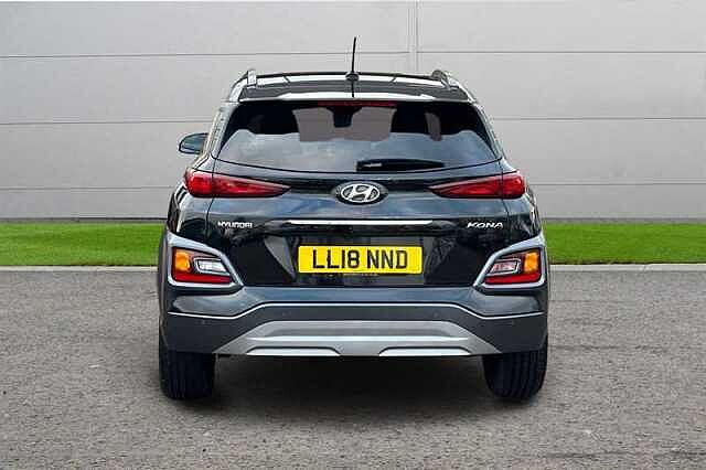 Hyundai KONA 1.0T GDI BLUE DRIVE PREMIUM SE 5DR
