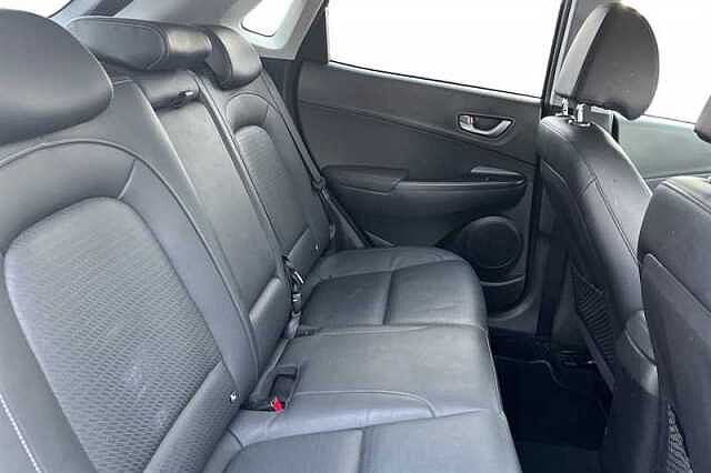 Hyundai KONA 1.0T GDI BLUE DRIVE PREMIUM SE 5DR