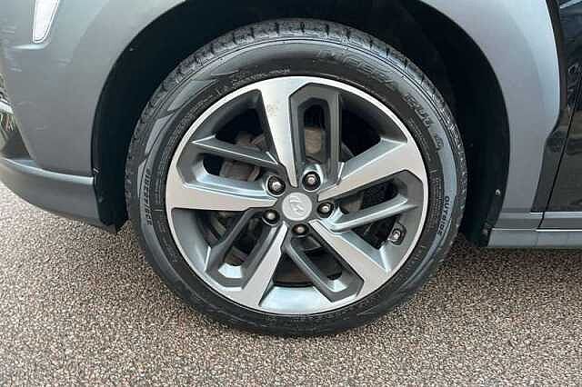 Hyundai KONA 1.0T GDI BLUE DRIVE PREMIUM SE 5DR