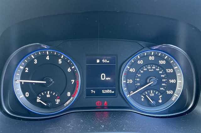 Hyundai KONA 1.0T GDi Blue Drive Premium SE 5dr