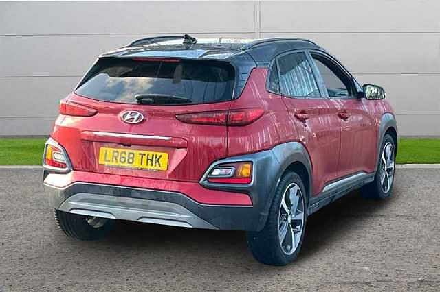 Hyundai KONA 1.0T GDi Blue Drive Premium SE 5dr
