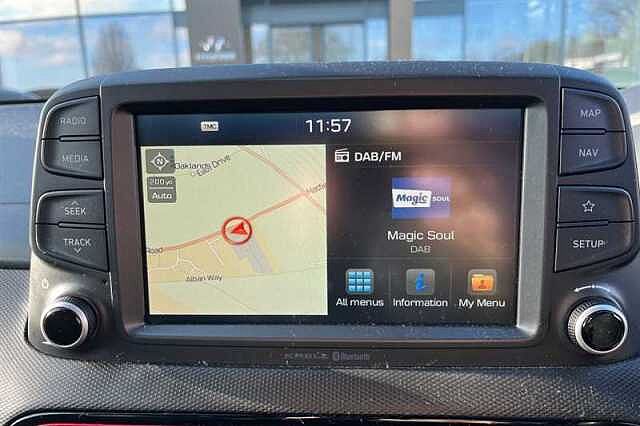 Hyundai KONA 1.0T GDi Blue Drive Premium SE 5dr