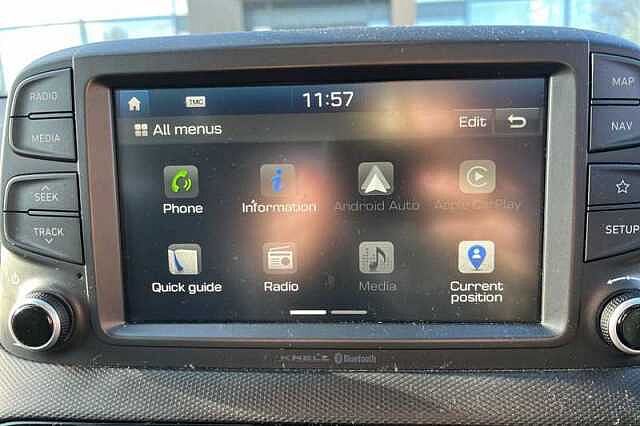 Hyundai KONA 1.0T GDi Blue Drive Premium SE 5dr