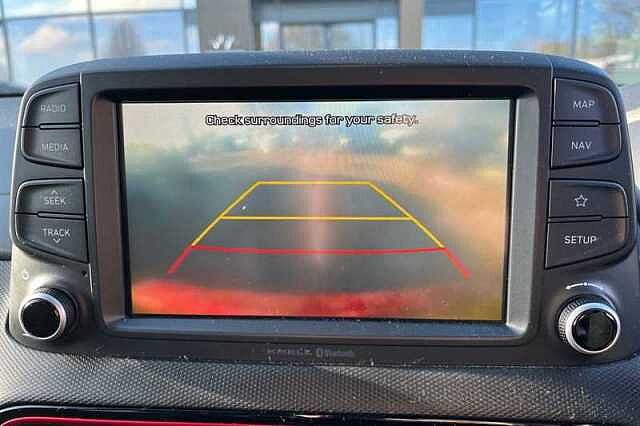 Hyundai KONA 1.0T GDi Blue Drive Premium SE 5dr