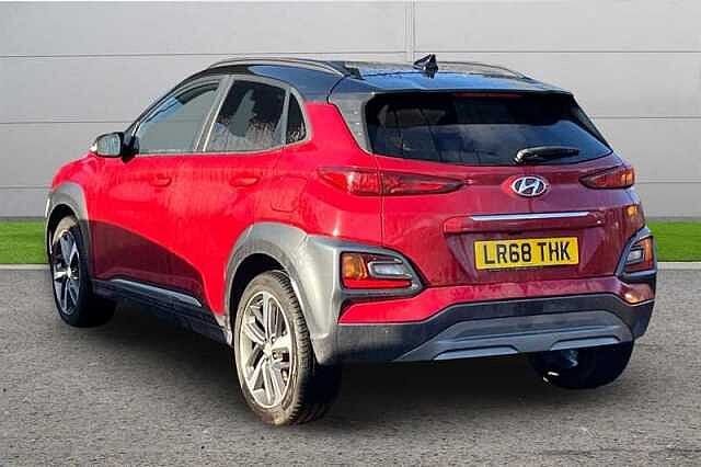 Hyundai KONA 1.0T GDi Blue Drive Premium SE 5dr