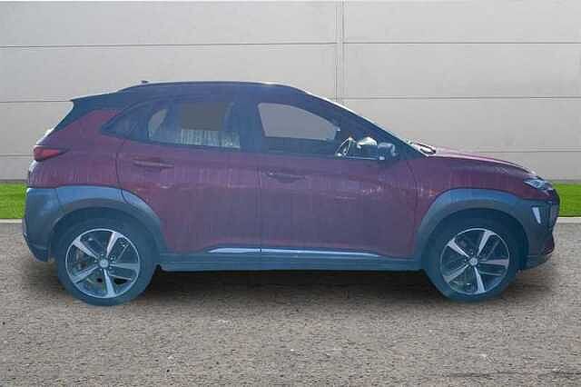 Hyundai KONA 1.0T GDi Blue Drive Premium SE 5dr
