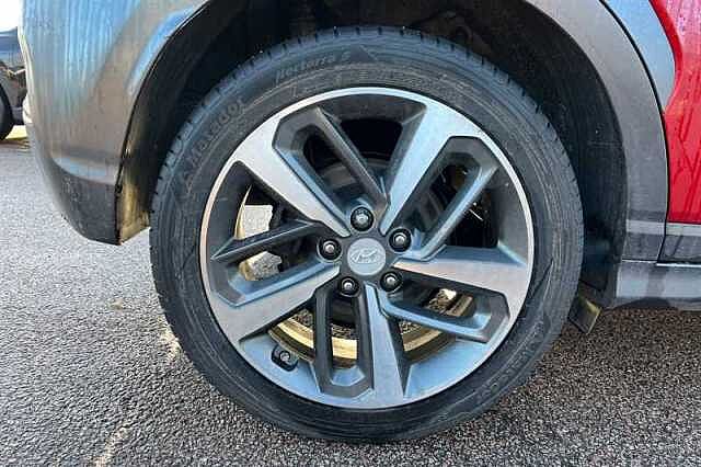 Hyundai KONA 1.0T GDi Blue Drive Premium SE 5dr