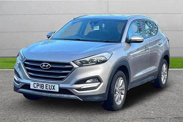 Hyundai TUCSON 1.6 GDI BLUE DRIVE SE NAV 5DR 2WD