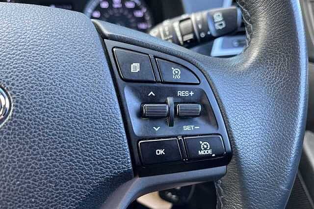 Hyundai TUCSON 1.6 GDI BLUE DRIVE SE NAV 5DR 2WD