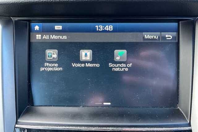 Hyundai TUCSON 1.6 GDI BLUE DRIVE SE NAV 5DR 2WD