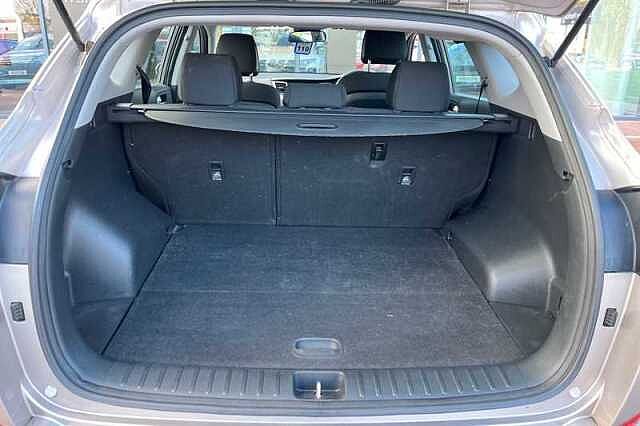 Hyundai TUCSON 1.6 GDI BLUE DRIVE SE NAV 5DR 2WD