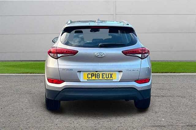 Hyundai TUCSON 1.6 GDI BLUE DRIVE SE NAV 5DR 2WD