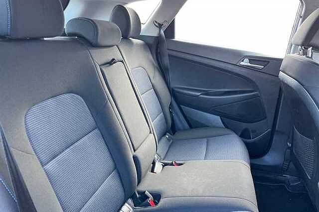 Hyundai TUCSON 1.6 GDI BLUE DRIVE SE NAV 5DR 2WD