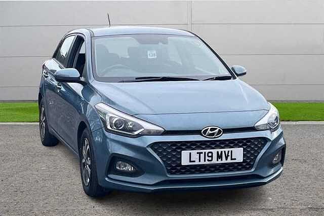 Hyundai i20 1.0 T-GDI SE 5DR