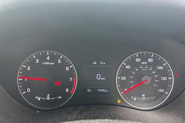 Hyundai i20 1.0 T-GDI SE 5DR