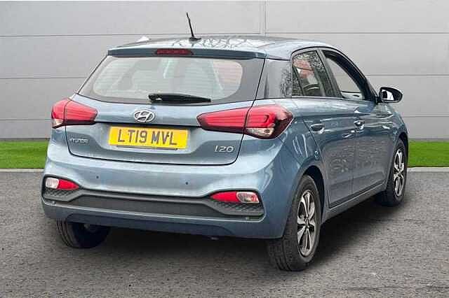 Hyundai i20 1.0 T-GDI SE 5DR
