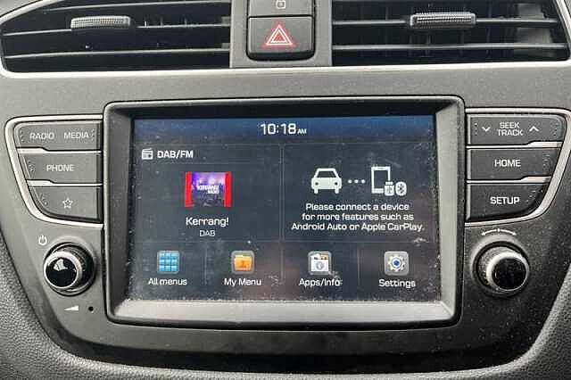 Hyundai i20 1.0 T-GDI SE 5DR