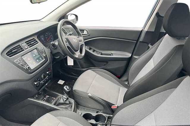 Hyundai i20 1.0 T-GDI SE 5DR