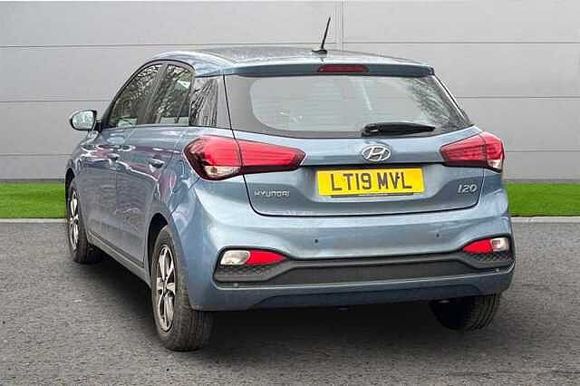 Hyundai i20 1.0 T-GDI SE 5DR