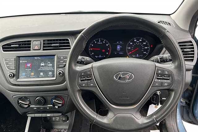 Hyundai i20 1.0 T-GDI SE 5DR