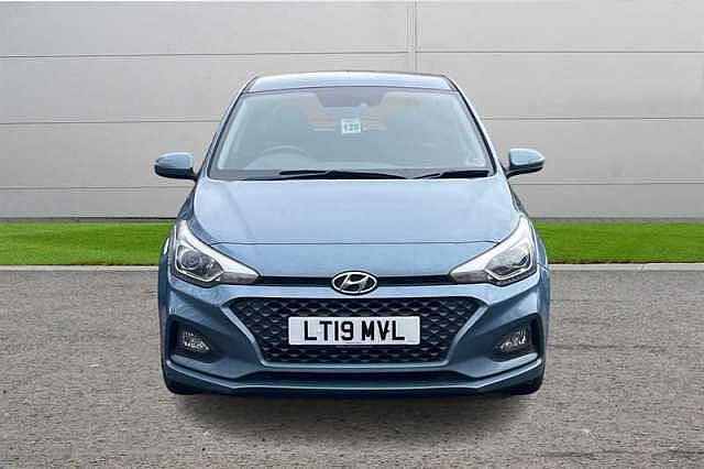 Hyundai i20 1.0 T-GDI SE 5DR